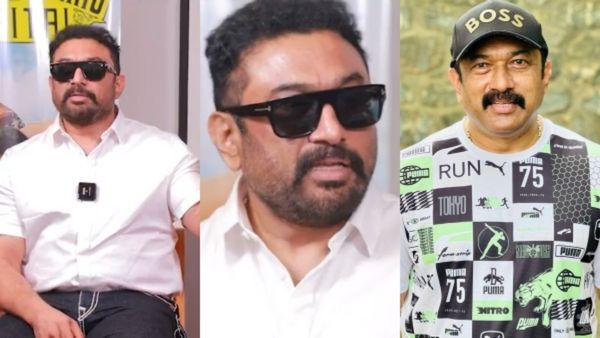 'പതിനായിരം രൂപയ്ക്ക് വേണ്ടി പാലത്തിന് മുകളിൽ നിന്നും ചാടി, വി​ഗ്​ ഒഴുകിപോയി, ടാറ്റുവിനും കഥയുണ്ട്'; ബാബുരാജ്!