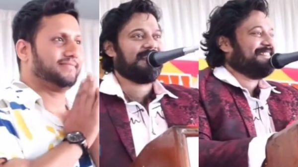 'ഞാൻ മരിച്ചാലും എന്റെ ചേട്ടൻ ജീവനോടെ ഉണ്ടാകണം...'; തനിക്ക് കരൾ നൽകിയ വ്യക്തിയെ പരിചയപ്പെടുത്തി നടൻ ബാല!