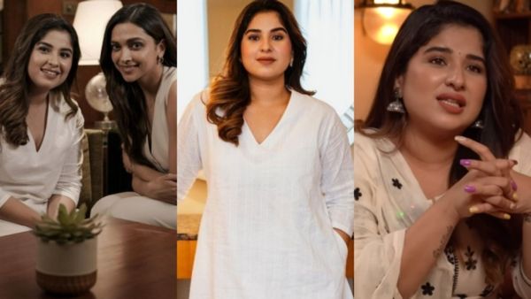 ‌'എന്തുകൊണ്ട് നിങ്ങൾ ആ ചോദ്യം അപർണയോട് ചോദിച്ചില്ലെന്ന് ചിന്തിച്ചിരുന്നു, ഇപ്പോൾ സന്തോഷമായി'; ആരാധകർ!
