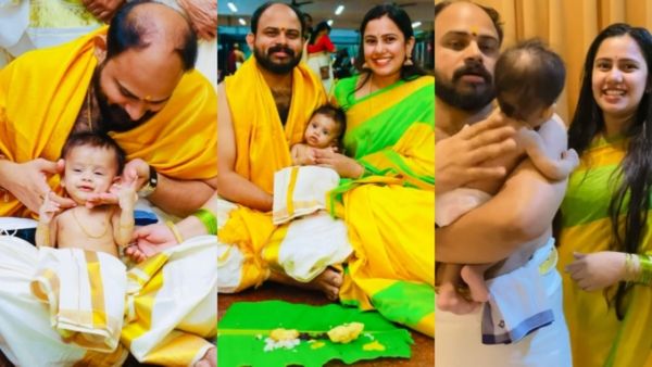 'കുടുംബക്കാരും നാട്ടുകാരും ചീത്ത പറയുകയായിരുന്നു, ഇനി കുട്ടിക്ക് ഭക്ഷണം കൊടുത്ത് തുടങ്ങും'; ദേവികയും വിജയിയും