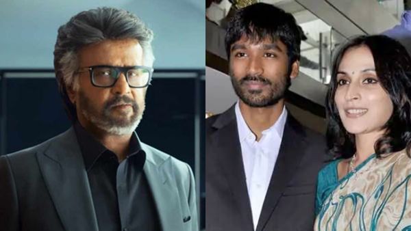 'ജയിലറിൽ ആ ഡയലോ​ഗ് പറഞ്ഞത് ധനുഷിനെ ഓർത്ത്; മകളെ അദ്ദേഹത്തിന് അത്രയും ഇഷ്ടമാണ്'