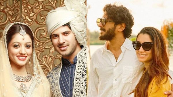 ഹണിമൂൺ കഴിഞ്ഞ് ഉടനെ സെറ്റിലേക്ക്; അന്ന് അവൾക്കയച്ച മെസേജ്; ദുൽഖർ പറയുന്നു