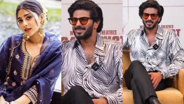 'ഐശ്വര്യ ചില വാക്കുകളൊക്കെ പറഞ്ഞുതരും ഇവിടുത്തെ പെണ്‍കുട്ടികള്‍ക്ക് ഭാഷ പഠിക്കാൻ പ്രത്യേക ടാലന്റുണ്ട്'; ദുൽഖർ!