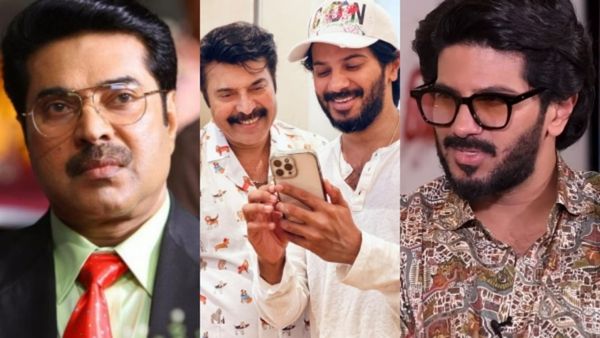 'അന്നേ ആ പ്രഷറുണ്ട്... സ്റ്റേജിൽ കയറിയാൽ ഞാൻ പ്രാഞ്ചിയേട്ടനായിരുന്നു, കൂട്ടുകാർക്ക് അത്ഭുതമാണ്'; ദുൽഖർ!