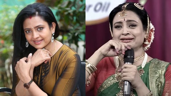 ഇത്രയും കാലം ഞാനിതെല്ലാം മിസ് ചെയ്തു; കരഞ്ഞ് കൊണ്ട് ഇന്ദ്രജ; ശ്രദ്ധ നേടി വാക്കുകൾ