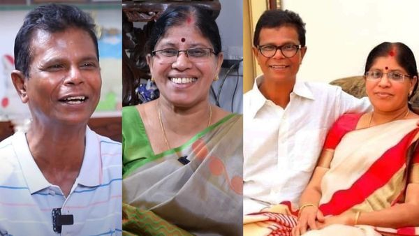 ഇന്ദ്രസേട്ടന് രണ്ടു മുഖമുണ്ട്! ആകെയുള്ള ഒരു നെഗറ്റീവ് അത് മാത്രം; നടനാകുമെന്ന് അന്ന് കരുതിയില്ല: ഭാര്യ ശാന്ത