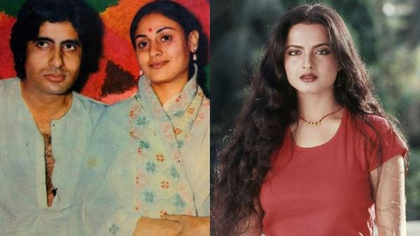അവിഹിത ബന്ധത്തെക്കുറിച്ച് ചോദിച്ചത് ഇഷ്ടമായില്ല; ജയയെ പരസ്യമായി ശാസിച്ചും പൊട്ടിത്തെറിച്ചും ബച്ചന്‍