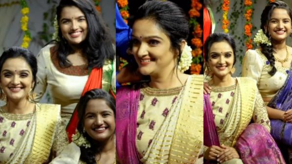 'ഇത് അമ്മയും മക്കളുമാണോ... അതോ സഹോദരിമാരോ?'; ട്രയോ പൊളിച്ചെന്ന് ആരാധകർ, ജോമോളും മക്കളും വൈറൽ!