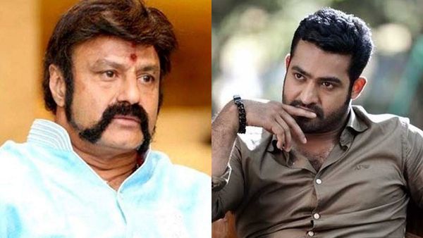 ‌ചേട്ടന് മറ്റൊരു ബന്ധത്തിൽ പിറന്നവൻ; വളരാൻ സമ്മതിക്കാതെ എൻടിആർ കുടുംബം; മുട്ട് കുത്തിച്ച് താരം