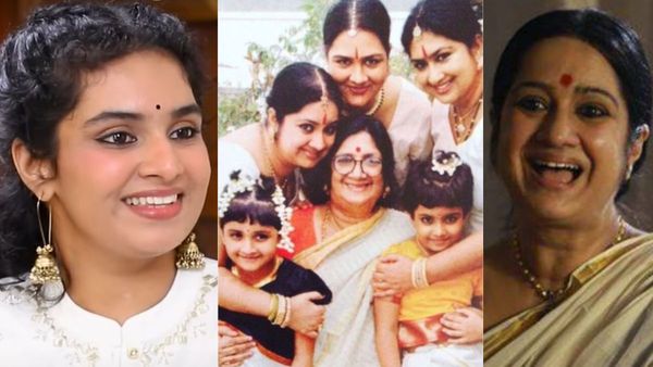 'ഇന്ന് അമ്മയുടെ പേരിലാകും ഞാൻ അറിയപ്പെടുക, ഭാവിയിൽ എന്റെ പേരിൽ അമ്മ അറിയപ്പെടണം': ശ്രീസംഖ്യ