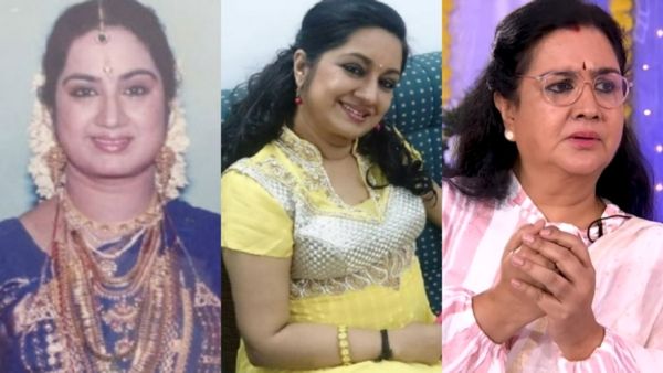 'അവളെ കുറിച്ച് താഴ്ത്തി പറയാനാണ് അവൾക്കിഷ്ടം, ചേച്ചിക്കൊപ്പം അഭിനയിക്കാൻ എനിക്ക് ബുദ്ധിമുട്ടായിരുന്നു'; ഉർവശി