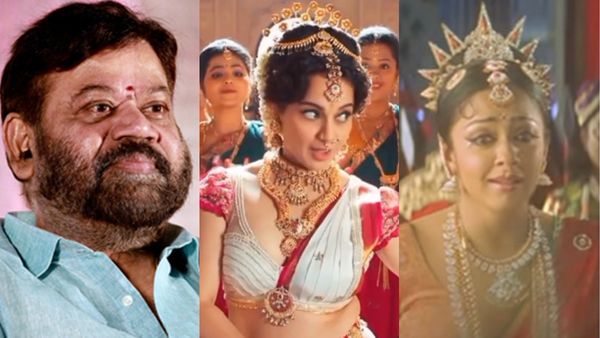 'പ്രമുഖ നടിമാരെ സമീപിച്ചപ്പോൾ; നായികയില്ലാതെ ഷൂട്ട് ചെയ്തു; ചന്ദ്രമുഖിയിലേക്ക് കങ്കണ എത്തിയതിങ്ങനെ'
