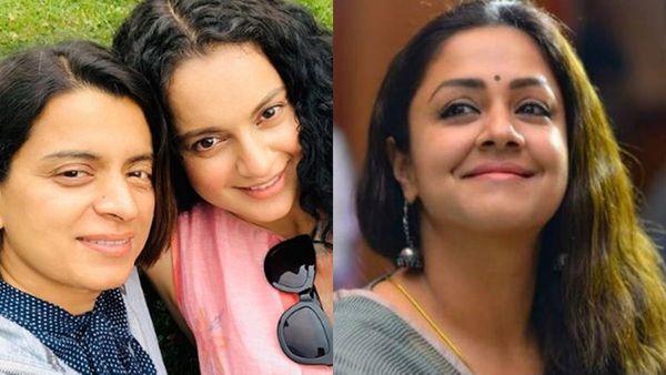 ഞാൻ പറ്റില്ലേ?; കങ്കണയുടെ സഹോദരിയും കോൾ ചെയ്തു; ജ്യോതികയുടെ റോളിൽ കങ്കണ എത്തിയതിങ്ങനെ