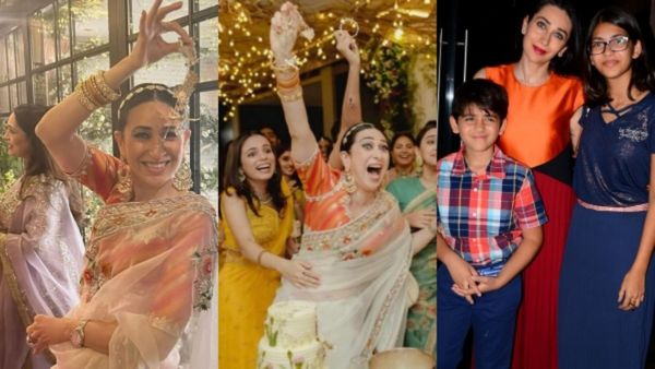 'ആദ്യ വിവാഹത്തിലുണ്ടായ മുറിവുകൾ ഉണങ്ങി തുടങ്ങി...'; നടി കരിഷ്മ കപൂർ വീണ്ടും വിവാഹിതയാകുന്നു?, താരം പറഞ്ഞത്!