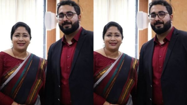 'കുഞ്ഞ് അതിഥി എത്തും മുമ്പ് കുടുംബത്തിലേക്ക് വന്ന പുതിയ സന്തോഷം'; മകനെ കുറിച്ച് വാചാലയായി ലക്ഷ്മി നായർ!