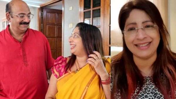 'എല്ലാ കാര്യങ്ങളിലും എന്നെ പ്രാപ്തയാക്കിയത് അദ്ദേഹം, നിങ്ങളെ കിട്ടിയതാണ് ഏറ്റവും വലിയ ഭാഗ്യം'; ലക്ഷ്മി നായർ!