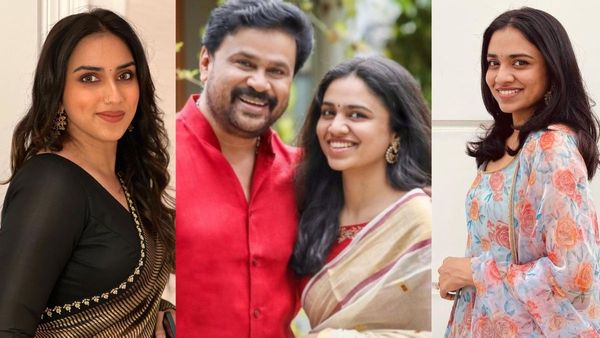 'മീനാക്ഷിയെ ഞാൻ മതിൽ ചാടിക്കും, ദിലീപ് അങ്കിൾ വിളിച്ച് വഴക്ക് പറയും! എന്റെ ബേബി സിസ്റ്ററാണ്': മാളവിക ജയറാം