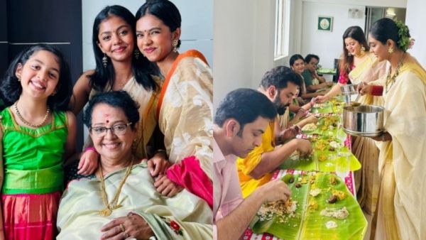 'ഉണ്ണിയപ്പമൊക്കെ ഉണ്ടാക്കി കൊച്ചുമകൾക്ക് കൊടുത്തു, ആരെയും കുറ്റം പറയാനാകില്ല... ജോലിത്തിരക്കല്ലേ'; മല്ലിക!