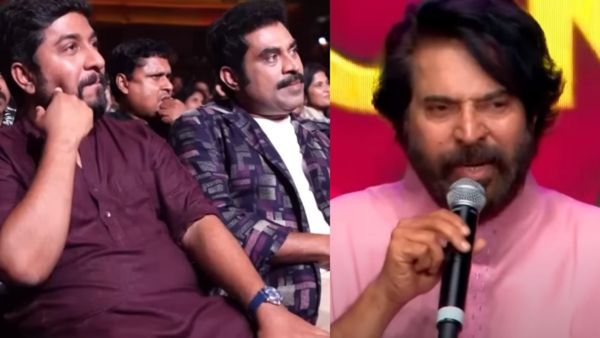 'എന്നെപോലെയല്ല... വിനീത് ശ്രീനിവാസൻ ചെയ്യാത്ത പണിയില്ല, സുരാജ് വെഞ്ഞാറമൂട് എന്റെ ​ഗുരു കൂടിയാണ്'; മമ്മൂട്ടി