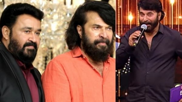 'നിരാശ കാമുകന്മാരായതുകൊണ്ടാണ് ഞങ്ങള്‍ താടിവെച്ച് നടക്കുന്നത്'; മോഹൻലാലിനൊപ്പം നിന്ന് മമ്മൂട്ടി പറഞ്ഞത്!