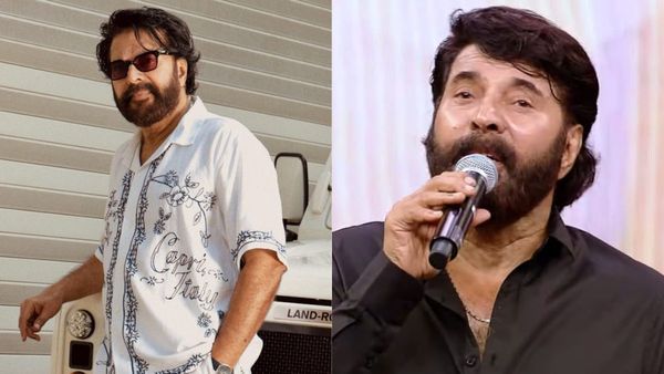 'എന്റെ മുടിയൊക്കെ നരച്ചതാ, ഡൈയടിച്ചതാണ്; രഹസ്യങ്ങൾ എല്ലാവരും അറിയട്ടെ': മമ്മൂട്ടി