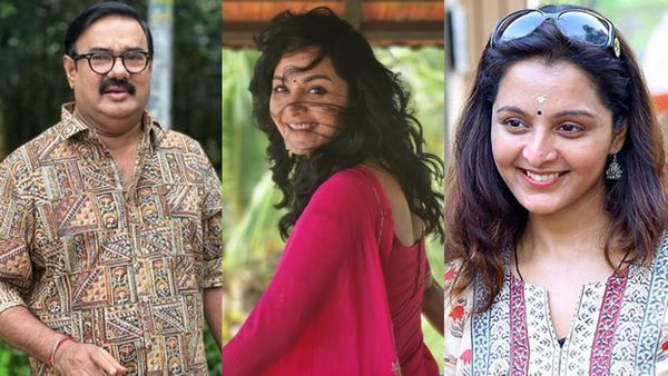'എനിക്കാരും ഓണക്കോടി തരാനില്ല; കണ്ണ് നിറഞ്ഞ് കൊണ്ട് മഞ്ജു വാര്യർ; എന്റെയും കണ്ണ് നിറഞ്ഞു'
