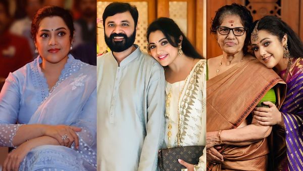 'എനിക്ക് അദ്ദേഹത്തെ ഒരുപാട് ഇഷ്ടമാണ്; വരനായി അതുപോലൊരാളെ നോക്കിയാൽ മതിയെന്ന് അമ്മയോട് പറഞ്ഞു': മീന!