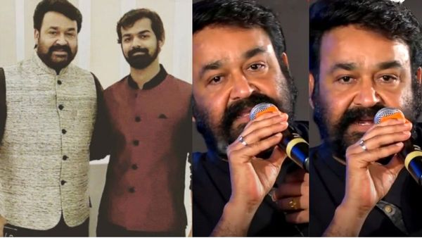 'മകൻ എന്താകണം എന്നല്ല, എന്താകരുതെന്നേ ഞാൻ പ്രാർത്ഥിച്ചിട്ടുള്ളൂ'; മോഹൻലാലിന്റെ വാക്കുകൾ!