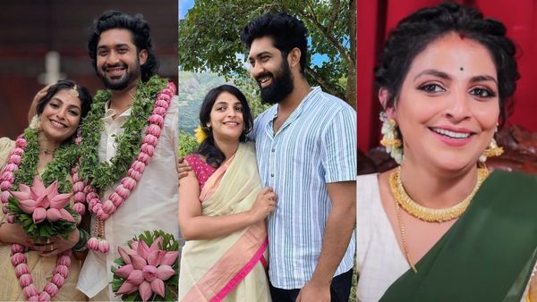 ഒരു മരത്തിന്റെ മുകളിൽ വെച്ചാണ് ഞങ്ങൾ പരിചയപ്പെടുന്നത്; വിവാഹം ലളിതമായി നടത്തിയതിന് കാരണം; മൈഥിലി പറയുന്നു