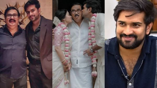 'നീ മണിയൻപിള്ള രാജുവിന്റെ മകനായതുകൊണ്ടാവുമെന്ന് അവർ പറഞ്ഞു, എന്നെ ഒന്നിനും കൊള്ളൂല്ലേയെന്ന് തോന്നി'; നിരഞ്ജ്