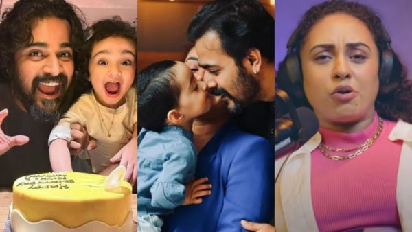 'നിലുവിന്റേത് ബുദ്ധിമുട്ടായിരുന്നു, നോക്കാൻ പറ്റാതെയാവുമ്പോൾ അമ്മയെ ഏൽപ്പിച്ച് റിലാക്സ് ചെയ്യും'; പേളി മാണി!