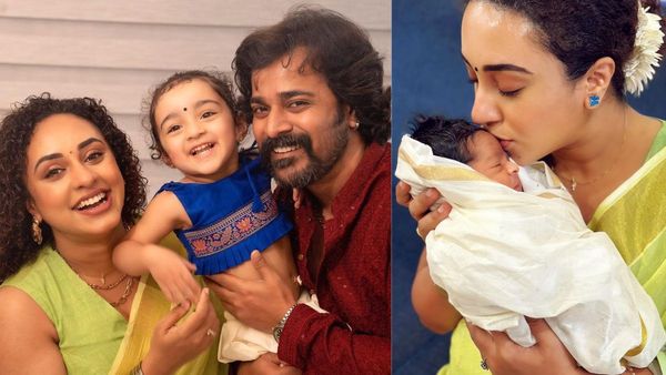 'ഇപ്പോഴേ അവൻ എന്നോട് കണക്ടഡായതായി തോന്നുന്നു'; റേച്ചലിന്റെ കുഞ്ഞിനെ താലോലിച്ച് പേളി; ചിത്രം വൈറൽ