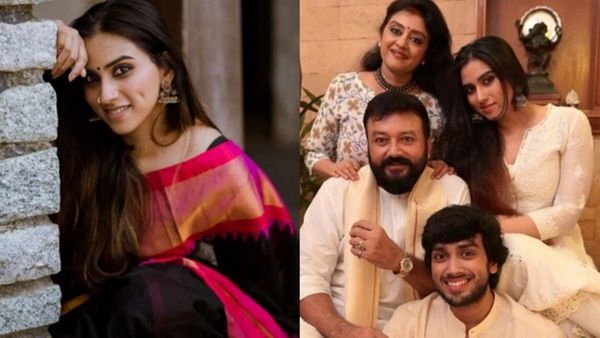 കുഞ്ചാക്കോ ബോബൻ്റെ ഛായയുള്ള സുന്ദരൻ; ഇതോ മാളവികയുടെ കാമുകൻ? മറുപടി നൽകി താരപുത്രി