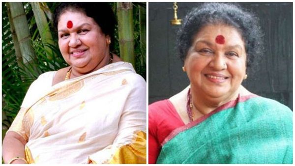 നാല് മാസമൊക്കെ പട്ടിണി കിടന്നു, എന്തിനെന്ന് അറിയില്ല, ഒരുപാട് ചീത്ത പറഞ്ഞു; സഹോദരിയെപ്പറ്റി കവിയൂര്‍ പൊന്നമ്മ
