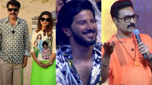 'മമ്മൂക്കയുടെ ആ പ്രവൃത്തി എനിക്ക് പാരയായി... സ്നേഹ എന്നെ വെല്ലുവിളിച്ചു'; ദുൽഖറിനോട് പരാതിപ്പെട്ട് പ്രസന്ന!