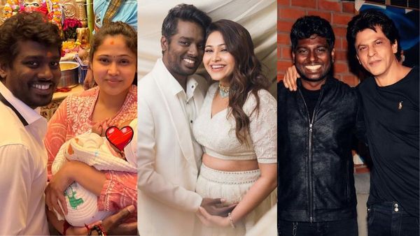 ഷൂട്ടിനിടെ ഭാര്യ ഗർഭിണിയാണെന്ന് അറിയിച്ചു, ഷാരൂഖ് ഖാൻ ഉടനെ ചെയ്തത്!; അറ്റ്ലി പറയുന്നു