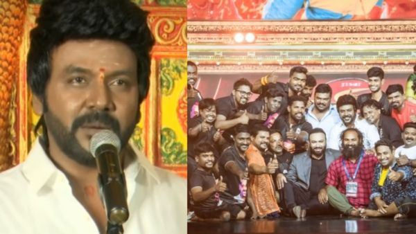 'ആരും എനിക്ക് പൈസ സംഭാവന നൽകരുത്, എന്റെ ട്രസ്റ്റ് നോക്കാൻ ഞാനുണ്ട്, മറ്റുള്ള ട്രസ്റ്റുകളെ സഹായിക്കൂ'; ലോറൻസ്!