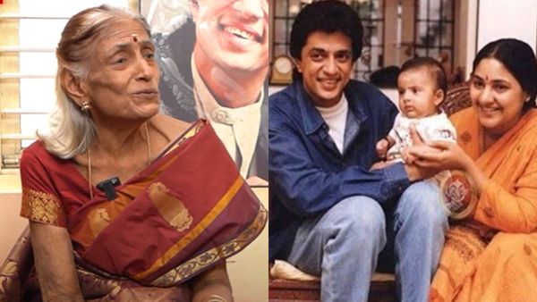 എന്റെ മകൻ ജീവിച്ചിരുന്നെങ്കിൽ....; രോഹിണി പോയ ശേഷം ഞാനെപ്പോഴും അവിടെയായിരുന്നു; രഘുവരന്റെ അമ്മ