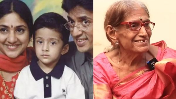 'കുഞ്ഞിന്റെ കാര്യത്തിലാണ് രഘു എപ്പോഴും ഇമോഷണൽ, ധനുഷ് അവന്റെ പേരാണ് പിന്നീട് വെച്ചത്'; രഘുവരന്റെ അമ്മ!