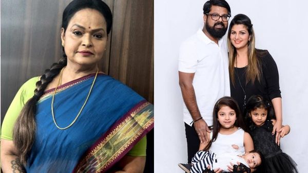 മൂന്ന് തവണ ​ഗർഭിണിയായപ്പോഴും ആദ്യം പറഞ്ഞത് എന്നോട്; ഭർത്താവ് വളരെ നല്ലവൻ; രംഭയെക്കുറിച്ച് കലാ മാസ്റ്റർ