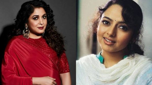 സൗന്ദര്യക്കൊപ്പമുള്ള സീനുകൾ ബുദ്ധിമുട്ടായിരുന്നു; ഞാൻ വരുമ്പോൾ രേവതി സൂപ്പർസ്റ്റാറാണ്; രമ്യ കൃഷ്ണൻ