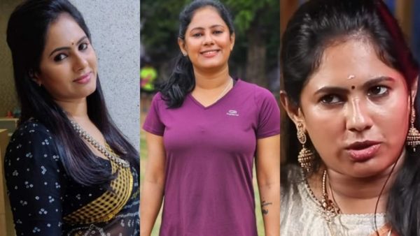 'പതിനേഴാം വയസിലായിരുന്നു ആ​ദ്യ വിവാഹം... വൈകാതെ വേർപിരിഞ്ഞു, ഒരു പിതാവും മക്കളെ വളർത്തുന്നില്ല'; രേഖ നായർ!