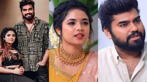 'കല്യാണത്തെ കുറിച്ച് ചോ​ദിക്കുന്നത് കേൾക്കുമ്പോൾ ഇറിറ്റേഷനാണ്, ഞങ്ങൾ പിരിഞ്ഞെന്ന് വരെ വന്നു'; റോബിനും ആരതിയും!