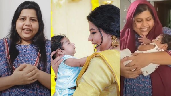 എല്ലാവരും ഇതിനെ എങ്ങനെയെടുക്കുമെന്ന് അറിയില്ല! പല അഭിപ്രായങ്ങളും വന്നേക്കാം, പക്ഷെ ഞാൻ ഹാപ്പിയാണ്: സ്നേഹ