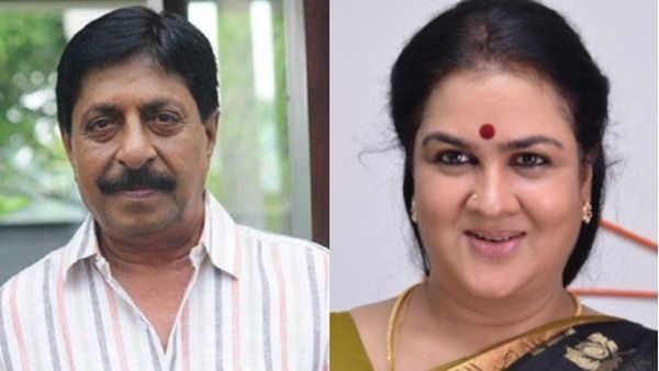 'ശ്രീനിയേട്ടന് അന്നും സൂപ്പർസ്റ്റാറുകളെക്കാൾ കോൺഫിഡൻസാണ്, അതിന്റെ വലിയ ആരാധികയാണ് ഞാൻ': ഉർവ്വശി പറയുന്നു