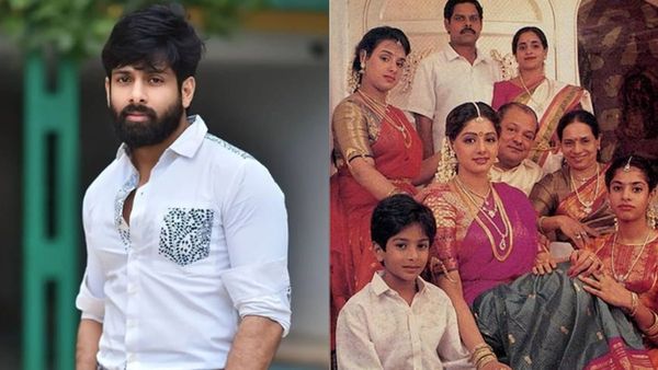 അക്കയെ മറക്കാനാകില്ല; അന്നവർ കരച്ചിലിന്റെ വക്കിലെത്തി; ശ്രീദേവിയുടെ സഹോദരിയുടെ മക്കൾ