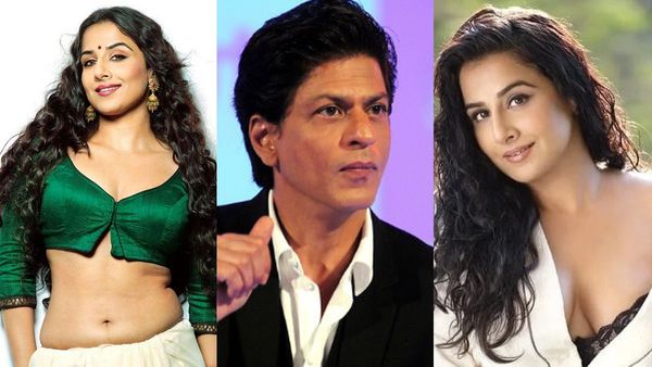 155 അവാര്‍ഡ് ഉണ്ടെന്ന് ഷാരൂഖ്; എത്രയെണ്ണം കാശ് കൊടുത്ത് വാങ്ങിയെന്ന് വിദ്യ; അടി കിട്ടിയ പോലെ കിങ് ഖാന്‍