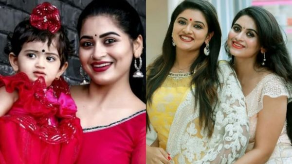 'ശ്രുതി ഫുൾ മേക്കപ്പാണെന്ന് എന്റെ കൊച്ചിന് വരെ മനസിലായി'; വിശേഷങ്ങളുമായി ശ്രുതി ലക്ഷ്മിയും ശ്രീലയയും!