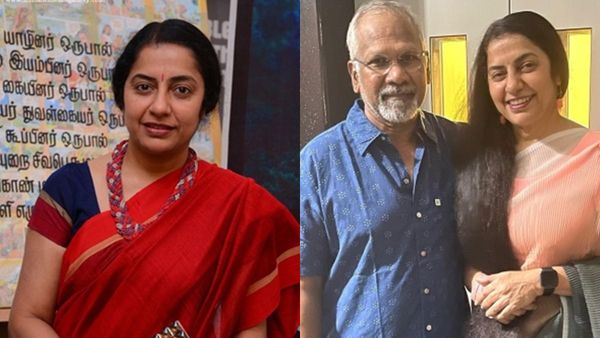 ​ഗർഭിണിയായപ്പോൾ ​ഗൈനക്കോളജിസ്റ്റ് പറഞ്ഞത്; മണി ഇപ്പോഴും എന്നെ വഴക്ക് പറയുന്ന കാര്യം; സുഹാസിനി