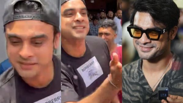 'മാധ്യമപ്രവർത്തകരുടെ ക്യാമറയിൽ വെള്ളം തളിച്ചു...'; ഷൈൻ ടോം ചാക്കോയാകാൻ ടൊവിനോ ശ്രമിക്കുന്നെന്ന് വിമർശനം!